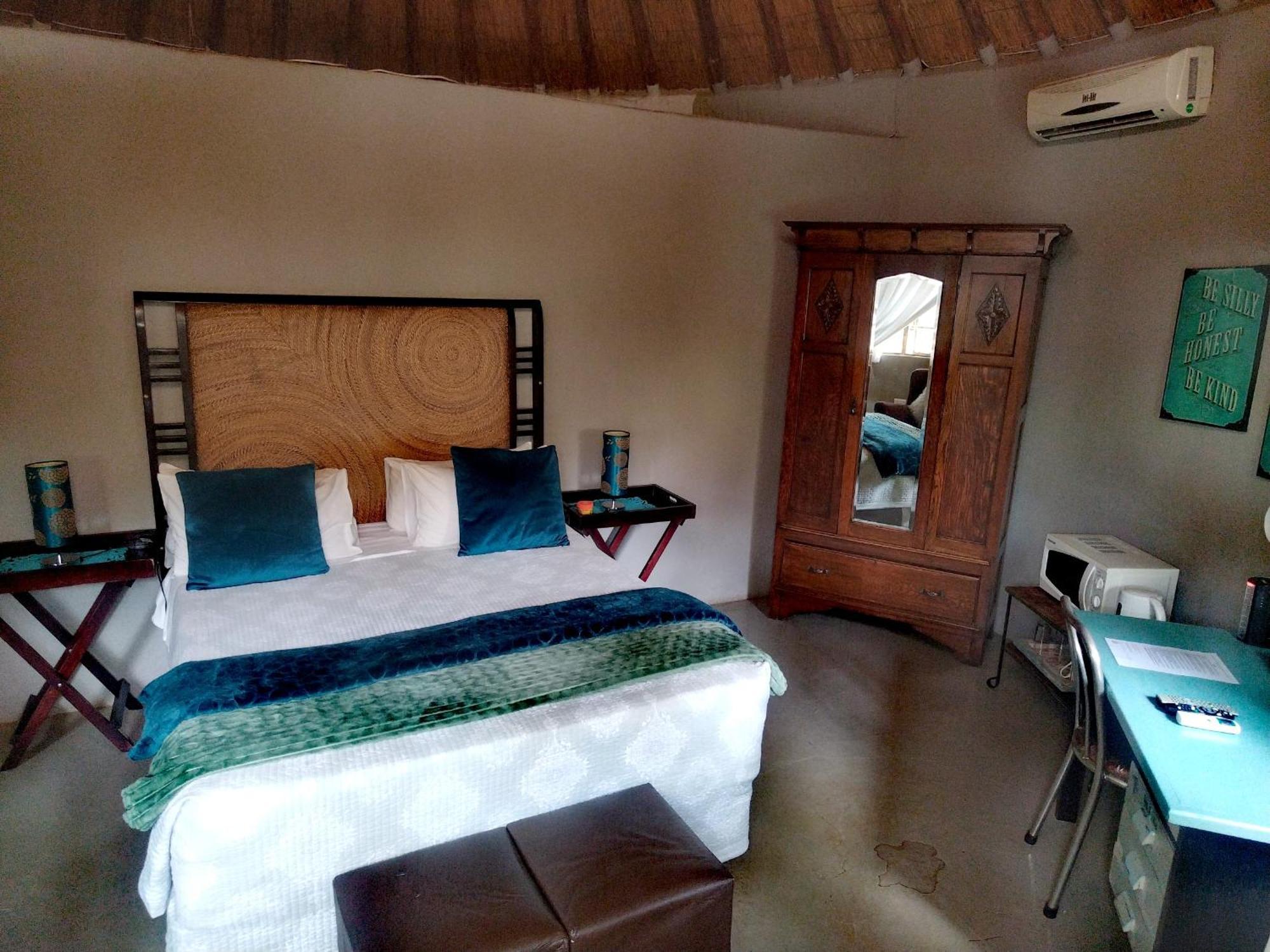 Africas Eden Guesthouse Mookgophong Exterior photo