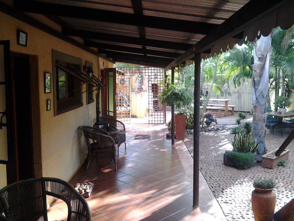 Africas Eden Guesthouse Mookgophong Exterior photo