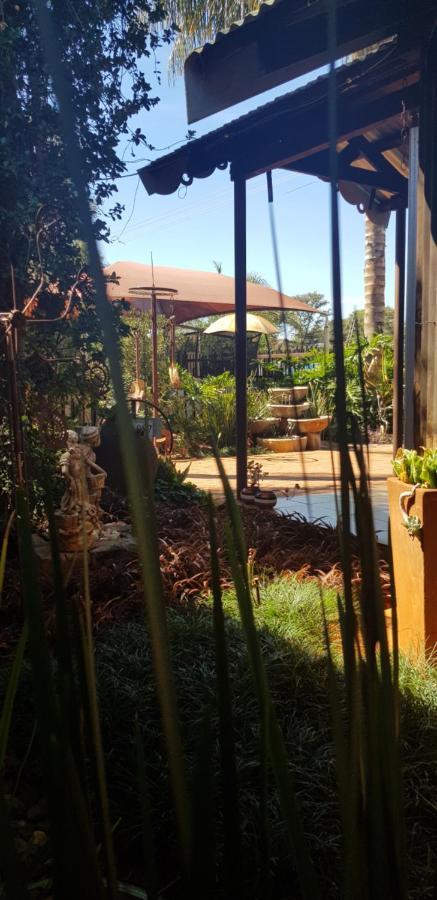 Africas Eden Guesthouse Mookgophong Exterior photo